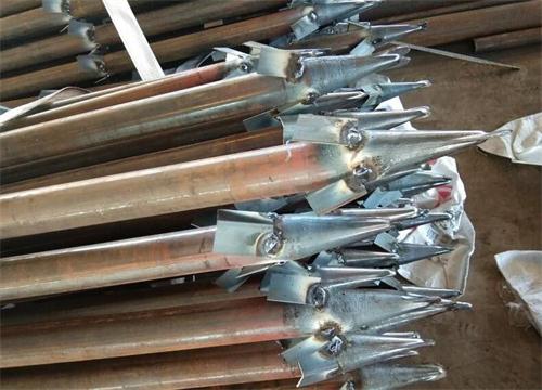 嘉积镇管棚钢花管