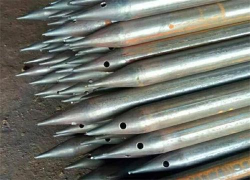 嘉积镇隧道钢花管现货