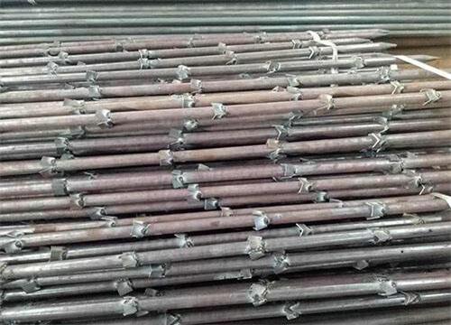 嘉积镇隧道钢花管